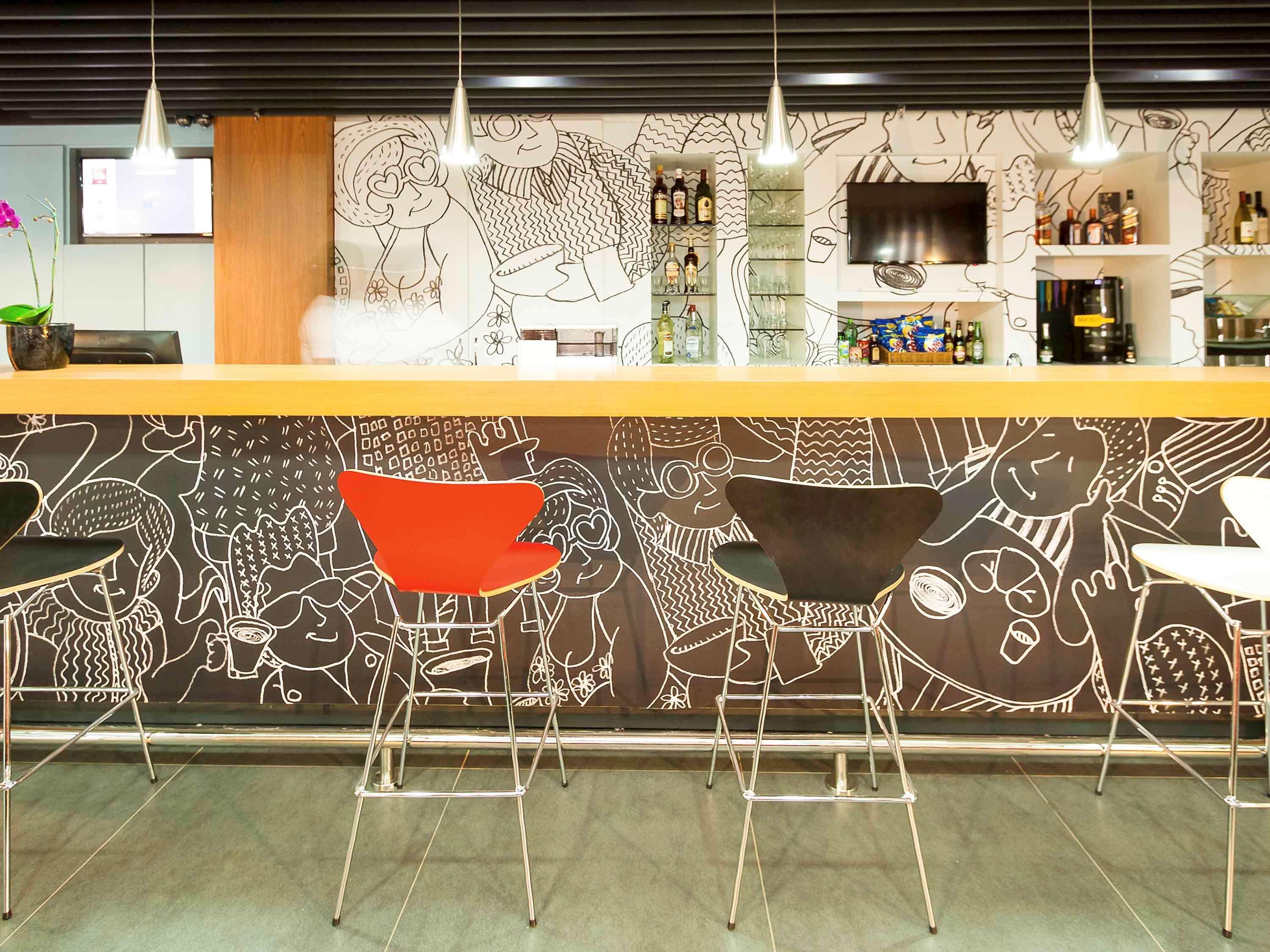 Ibis Cascavel酒店 外观 照片