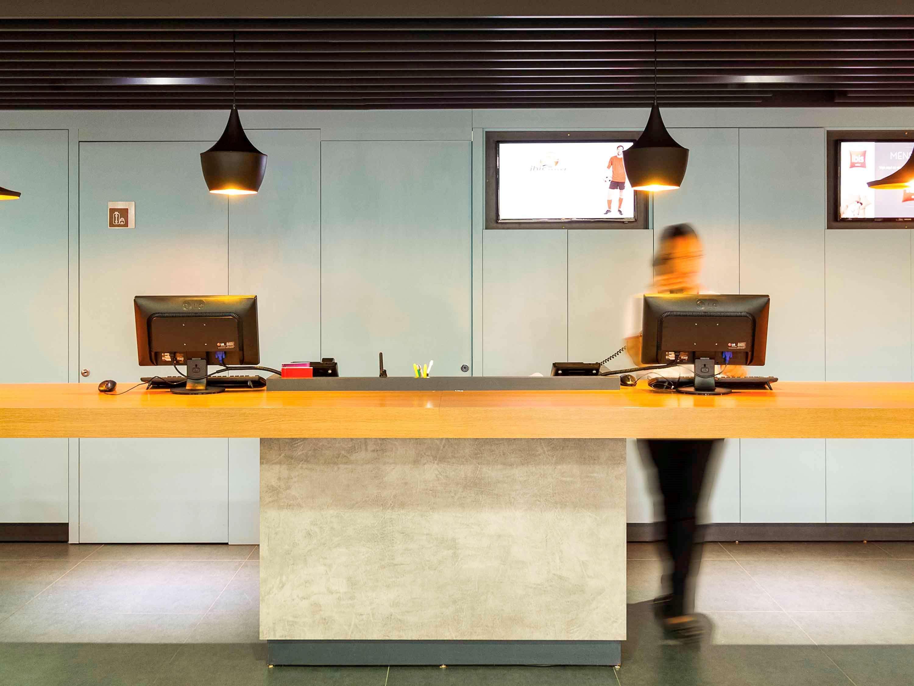 Ibis Cascavel酒店 外观 照片