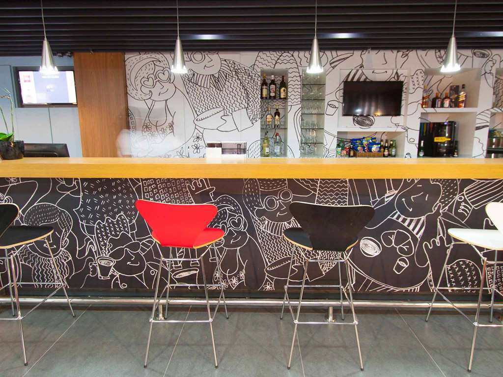 Ibis Cascavel酒店 餐厅 照片