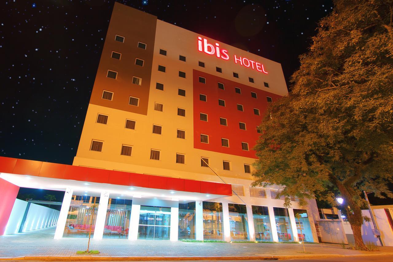 Ibis Cascavel酒店 外观 照片