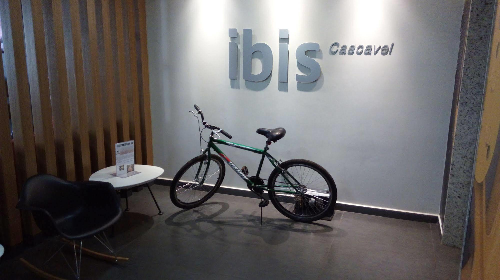 Ibis Cascavel酒店 外观 照片