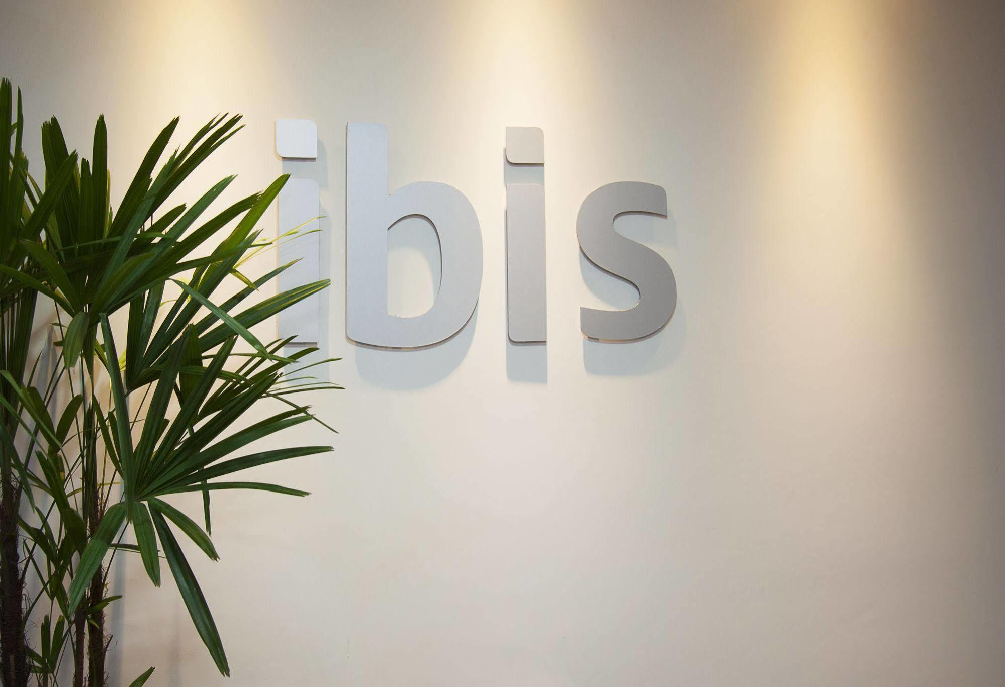 Ibis Cascavel酒店 外观 照片